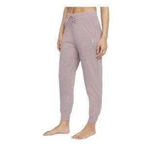 Nike Yoga French Terry 7/8 Joggers CJ3829-298 NWT